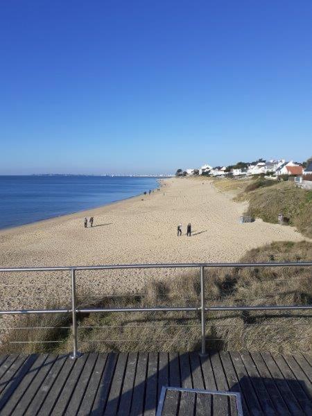 Charmant Studio Bord De Mer Plage Ste Marguerite Порнише Екстериор снимка