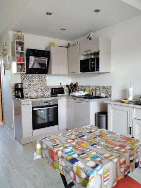 Charmant Studio Bord De Mer Plage Ste Marguerite Порнише Екстериор снимка
