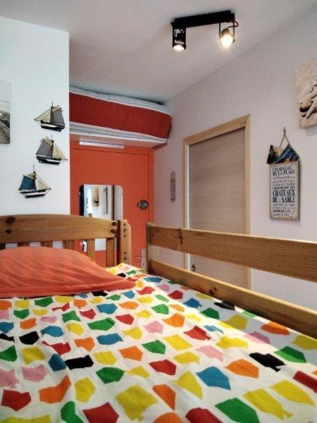 Charmant Studio Bord De Mer Plage Ste Marguerite Порнише Екстериор снимка